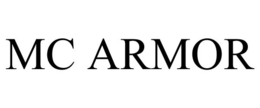 MC ARMOR trademark
