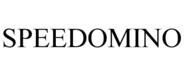 SPEEDOMINO trademark