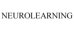 NEUROLEARNING trademark