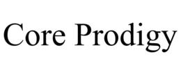 CORE PRODIGY trademark