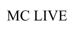 MC LIVE trademark