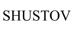 SHUSTOV trademark