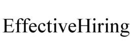 EFFECTIVEHIRING trademark