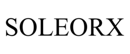 SOLEORX trademark