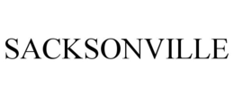 SACKSONVILLE trademark