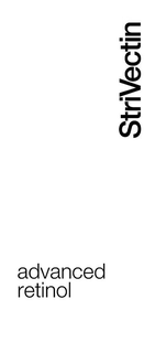 ADVANCED RETINOL STRIVECTIN trademark