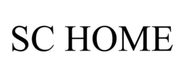 SC HOME trademark