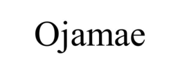 OJAMAE trademark