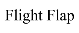 FLIGHT FLAP trademark