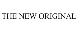 THE NEW ORIGINAL trademark