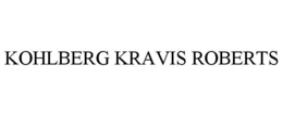 KOHLBERG KRAVIS ROBERTS trademark