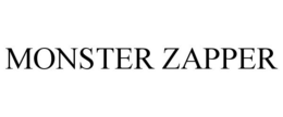 MONSTER ZAPPER trademark