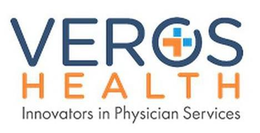 VEROS HEALTH INNOVATORS IN PHYSICIAN SERVICES trademark
