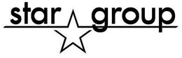 STAR GROUP trademark