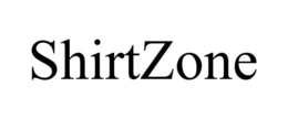 SHIRTZONE trademark