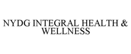 NYDG INTEGRAL HEALTH & WELLNESS trademark