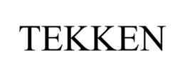 TEKKEN trademark