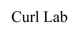 CURL LAB trademark