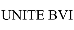 UNITE BVI trademark