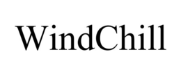 WINDCHILL trademark