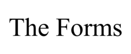 THE FORMS trademark