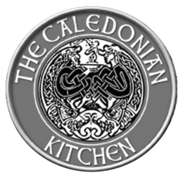 THE CALEDONIAN KITCHEN trademark