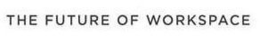 THE FUTURE OF WORKSPACE trademark