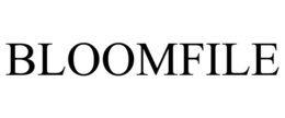 BLOOMFILE trademark