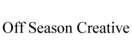 OFF SEASON CREATIVE trademark