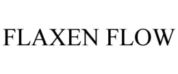 FLAXEN FLOW trademark