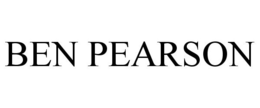 BEN PEARSON trademark