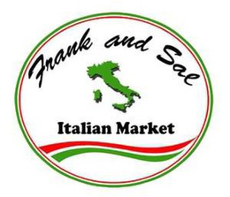 FRANK AND SAL ITALIAN MARKET trademark