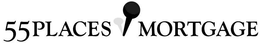 55PLACES MORTGAGE trademark