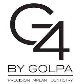 G4 BY GOLPA PRECISION IMPLANT DENTISTRY trademark