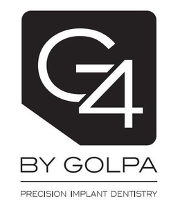 G4 BY GOLPA PRECISION IMPLANT DENTISTRY trademark