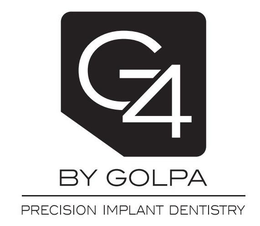G4 BY GOLPA PRECISION IMPLANT DENTISTRY trademark