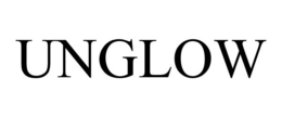 UNGLOW trademark