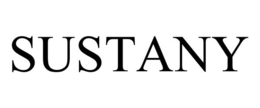 SUSTANY trademark