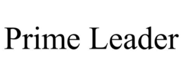 PRIME LEADER trademark