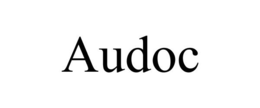AUDOC trademark