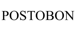 POSTOBON trademark