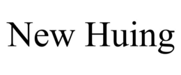 NEW HUING trademark