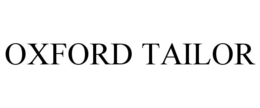 OXFORD TAILOR trademark
