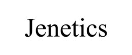 JENETICS trademark