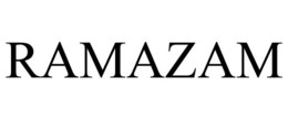 RAMAZAM trademark