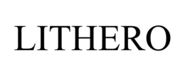 LITHERO trademark