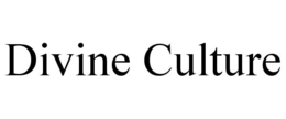 DIVINE CULTURE trademark