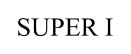 SUPER I trademark