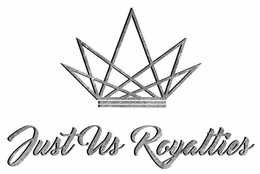 JUSTUS ROYALTIES trademark