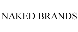 NAKED BRANDS trademark